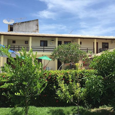 Pousada Villa Joia Barra de São Miguel Dış mekan fotoğraf