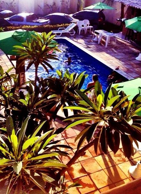 Pousada Villa Joia Barra de São Miguel Dış mekan fotoğraf