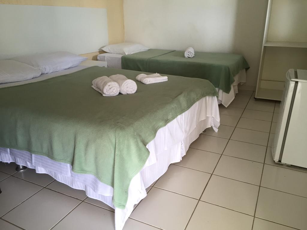 Pousada Villa Joia Barra de São Miguel Oda fotoğraf