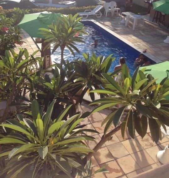 Pousada Villa Joia Barra de São Miguel Dış mekan fotoğraf