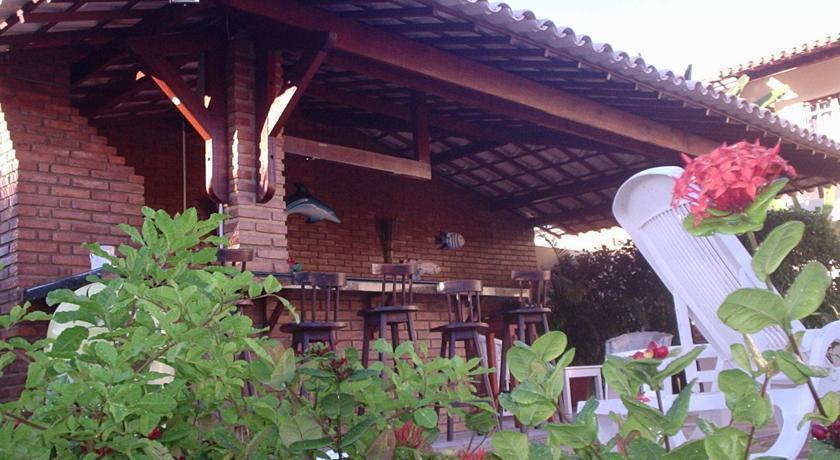 Pousada Villa Joia Barra de São Miguel Dış mekan fotoğraf